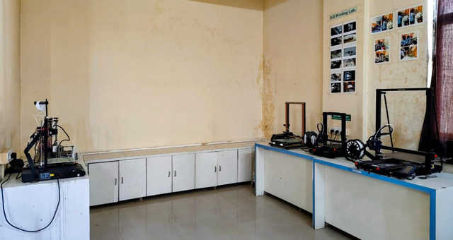 3D Printing Lab